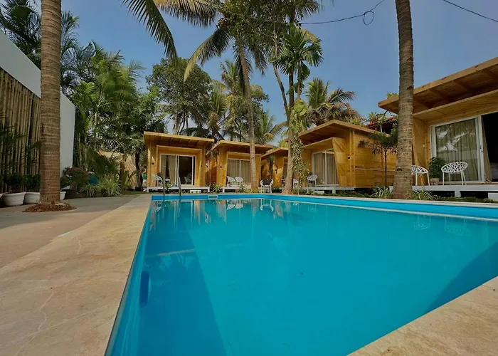 The Nine Beach Resort
